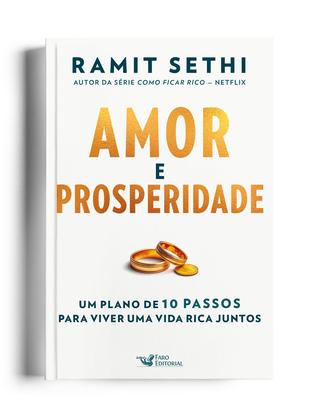 Imagem de Livro - Amor e prosperidade