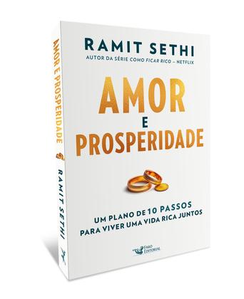 Imagem de Livro - Amor e prosperidade