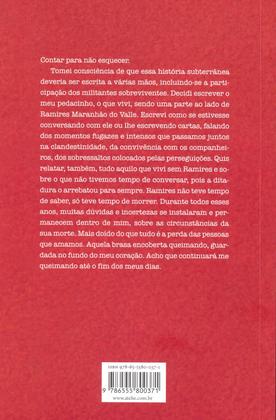 Imagem de Livro - Amor, Luta e Luto no Tempo da Ditadura