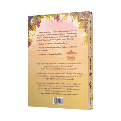 Imagem de Livro - Amor ou algo assim