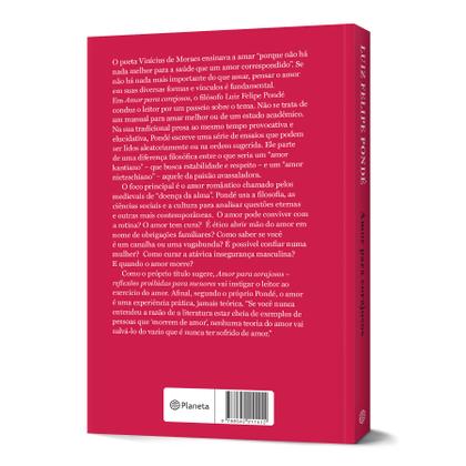 Imagem de Livro - Amor para corajosos
