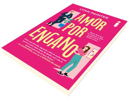 Imagem de Livro - Amor por engano