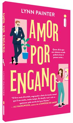 Imagem de Livro - Amor por engano