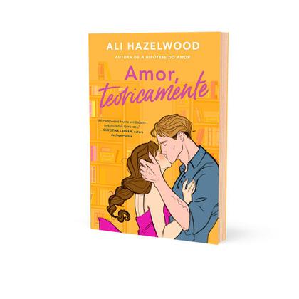Imagem de Livro - Amor, teoricamente