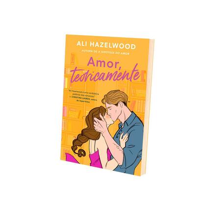 Imagem de Livro - Amor, teoricamente