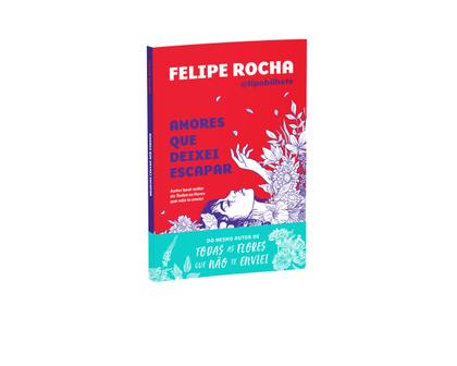 Imagem de Livro - Amores que deixei escapar + Imã exclusivo
