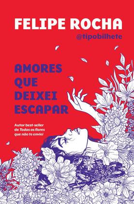 Imagem de Livro - Amores que deixei escapar + Imã exclusivo