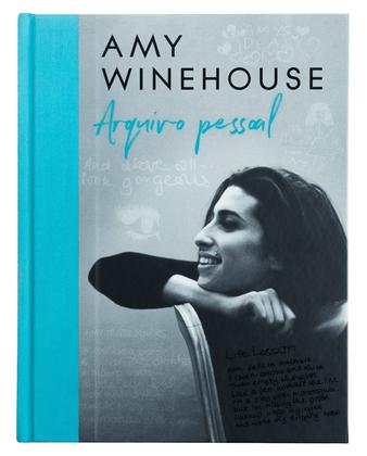 Imagem de Livro - Amy Winehouse