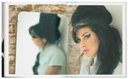 Imagem de Livro - Amy Winehouse