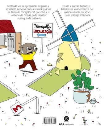 Imagem de Livro - Ana e Froga