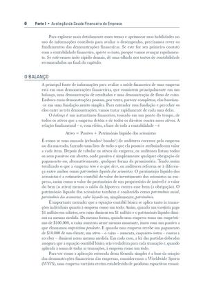 Imagem de Livro - Análise para Administração Financeira
