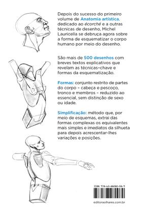 Imagem de Livro - Anatomia Artistica 2