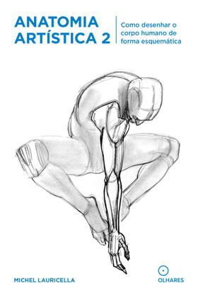 Imagem de Livro - Anatomia Artistica 2