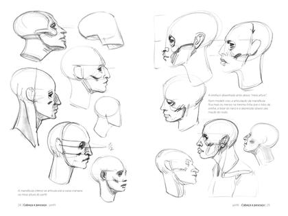 Imagem de Livro - Anatomia Artistica 2