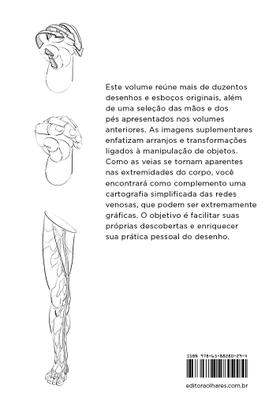 Imagem de Livro - Anatomia artística 6