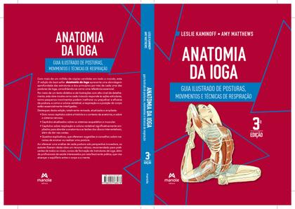 Imagem de Livro - Anatomia da ioga