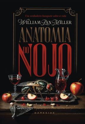 Imagem de Livro - Anatomia do Nojo