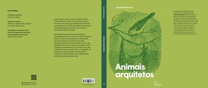 Imagem de Livro - Animais arquitetos