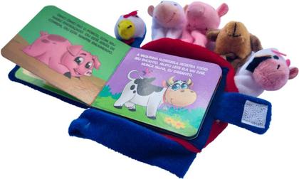 Imagem de Livro - Animais da Fazenda