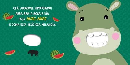 Imagem de Livro - Animais da selva