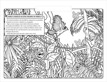 Imagem de Livro - Animais do Brasil