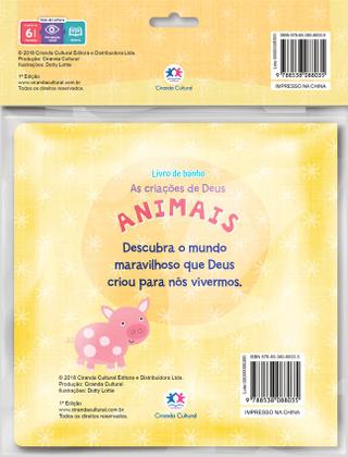 Imagem de Livro - Animais