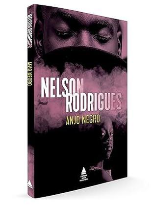 Imagem de Livro - Anjo Negro