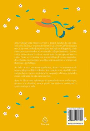Imagem de Livro - Anne da Ilha - Edição Luxo Livro 3