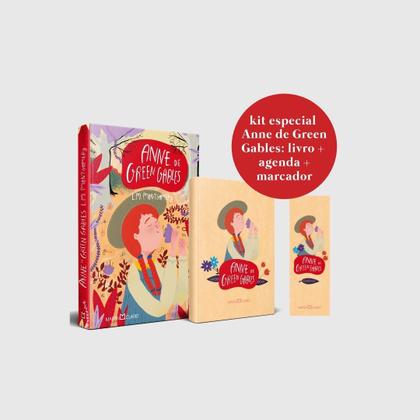 Imagem de Livro - Anne de Green Gables