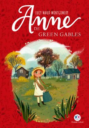 Livro - Anne de Green Gables Imagem de Livro - Anne de Green Gables