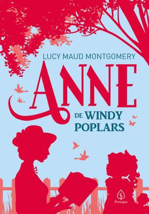 Imagem de Livro - Anne de Windy Poplars