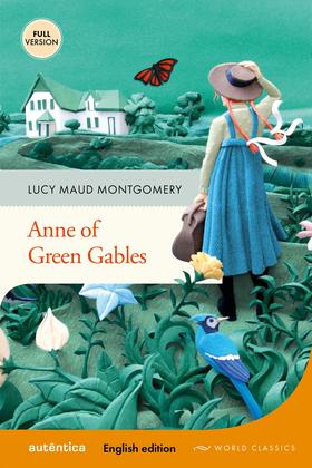 Imagem de Livro - Anne of Green Gables (English Edition – Full Version)