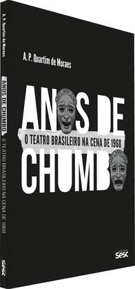 Imagem de Livro - Anos de chumbo