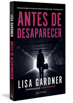 Imagem de Livro - Antes de desaparecer
