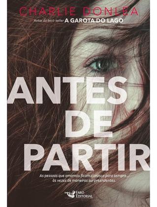 Imagem de Livro Antes de Partir Charlie Donlea