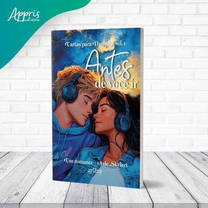 Imagem de Livro - Antes de Você Ir