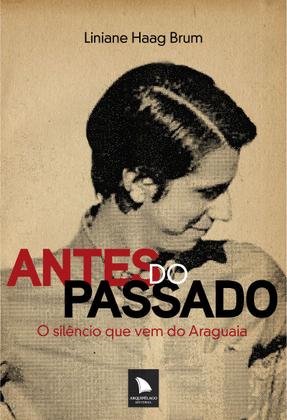 Imagem de Livro - Antes do passado