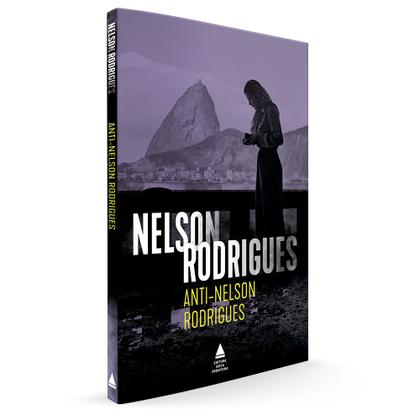Imagem de Livro - Anti-Nelson Rodrigues