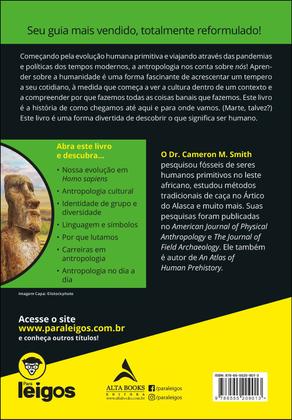 Imagem de Livro - Antropologia Para Leigos