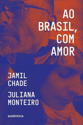 Imagem de Livro - Ao Brasil, com amor