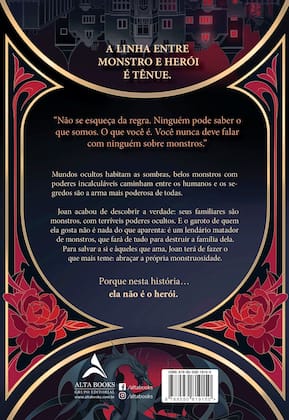 Imagem de Livro - Apenas um monstro