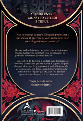 Imagem de Livro - Apenas um monstro