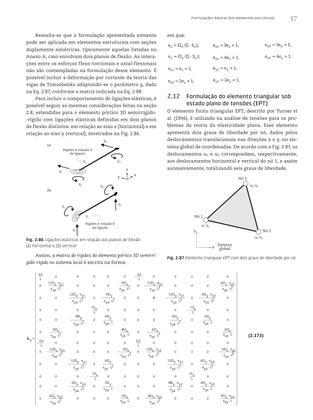 Imagem de Livro - Aplicações práticas e desafios estruturais com MEF