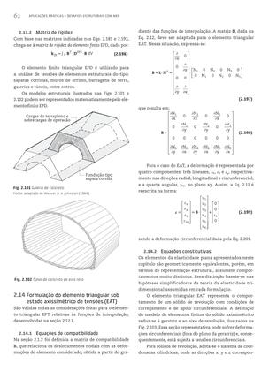 Imagem de Livro - Aplicações práticas e desafios estruturais com MEF