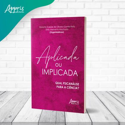 Imagem de Livro - Aplicada ou Implicada