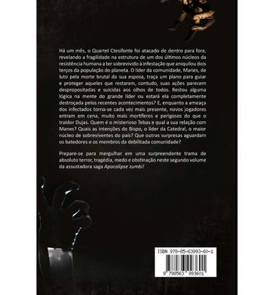 Imagem de Livro Apocalipse Zumbi 2 - Inferno na Terra