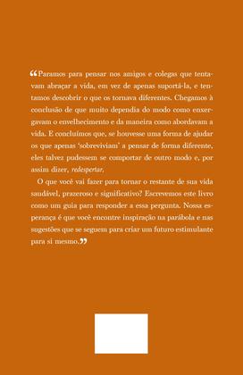 Imagem de Livro - Aposente-se, mas não se ausente