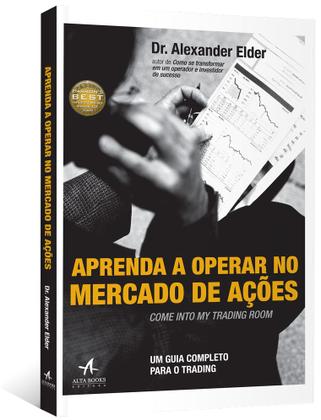 Imagem de Livro - Aprenda a operar no mercado de ações