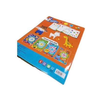 Imagem de Livro - Aprenda Brincando com as Cores