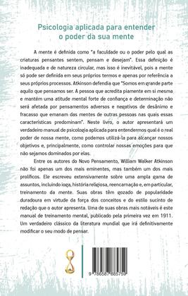 Imagem de Livro - Aprenda como usar a sua mente